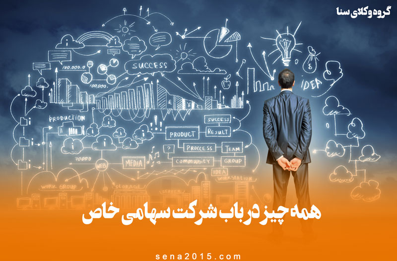 شرکت سهامی خاص