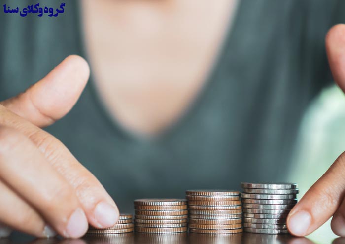 ارث زن دوم از شوهر