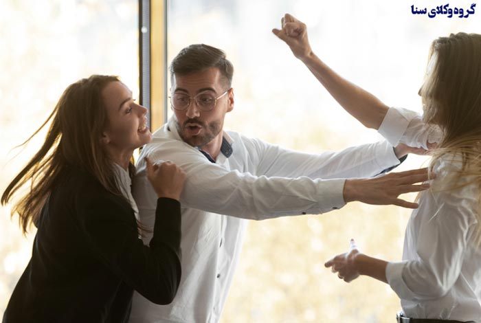 مجازات و حکم توهین به کارمند دولت