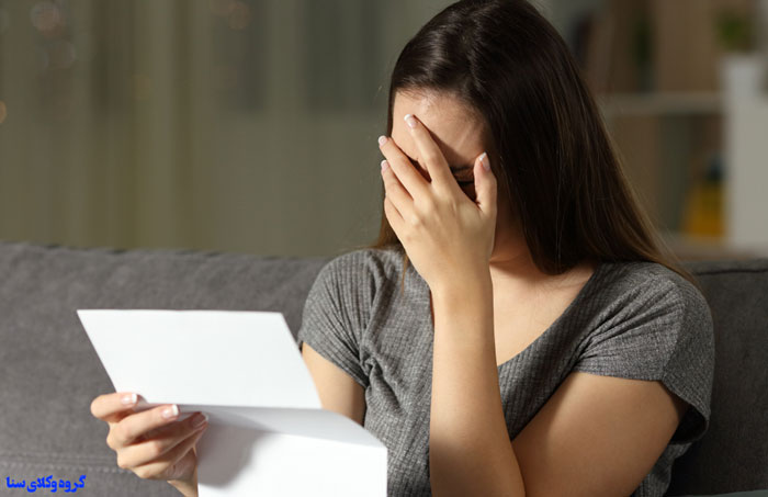 طبق تعریف قانون، مجازات درجه شش، شامل موارد زیر میشود