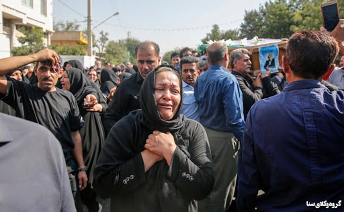 خانواده نوید افکاری