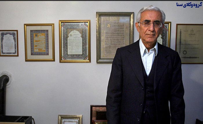 امیر ناصر کاتوزیان