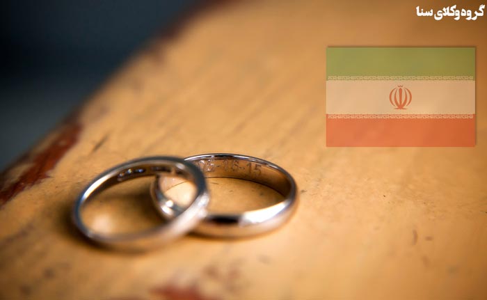 طلاق در شهرهای ایران