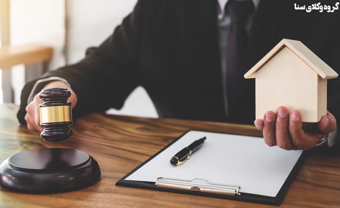 وکیل مشارکت در ساخت
