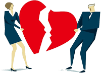 فسخ نکاح در قانون مدنی