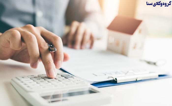 وکیل ملکی برای فروش ملک شراکتی