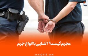 مجرم کیست