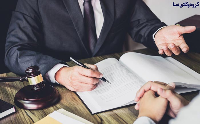 معنی وکالت در توکیل