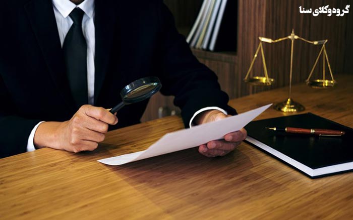 اهمیت وکیل در قرارداد وکالت