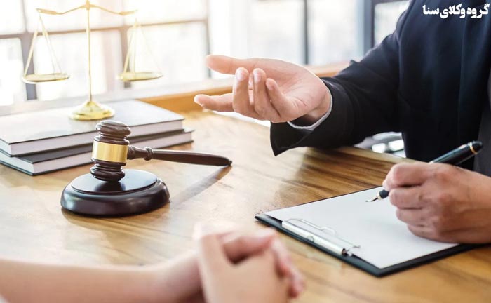 حالات وکالت در توکیل