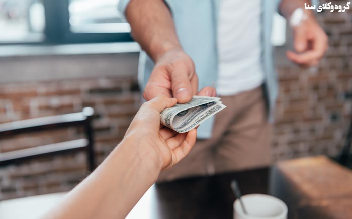 شکایت ضامن از وام گیرنده