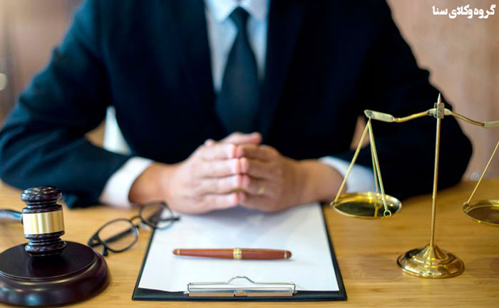 تعهدات وکیل در مقابل موکل
